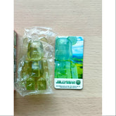Bearbrick Series 21 JELLYBEAN Lime 100%